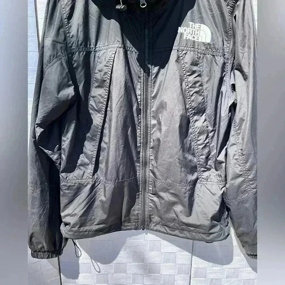 The North Face Men’s Size Small Black Hydrenaline Wind Jacket Good Condition